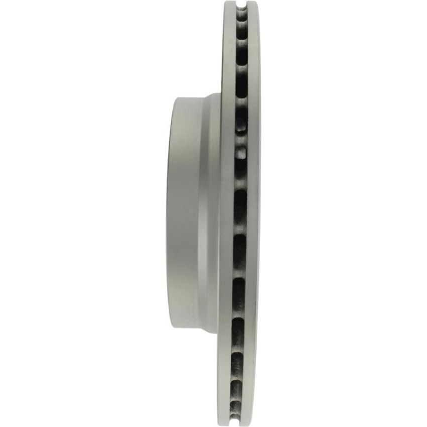 CENTRIC PARTS 320.35115H Centric GCX Rotor with Full Coating and High Carbon Content