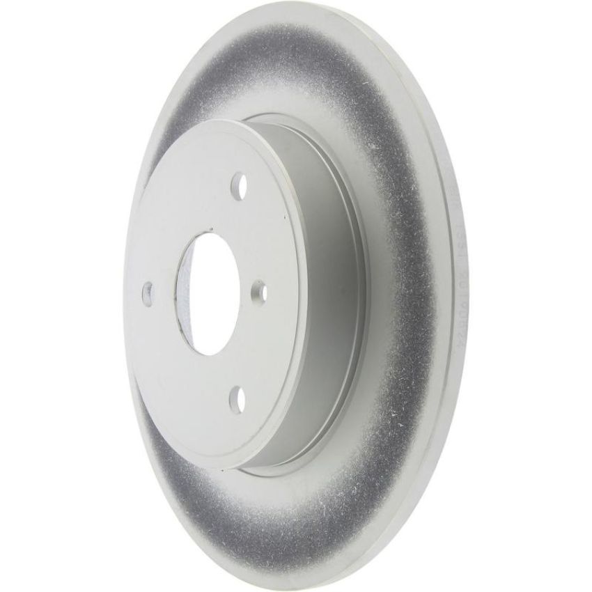 CENTRIC PARTS 320.35116H Centric GCX Rotor with Full Coating and High Carbon Content