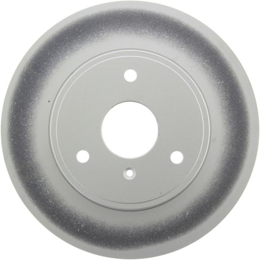 CENTRIC PARTS 320.35116H Centric GCX Rotor with Full Coating and High Carbon Content