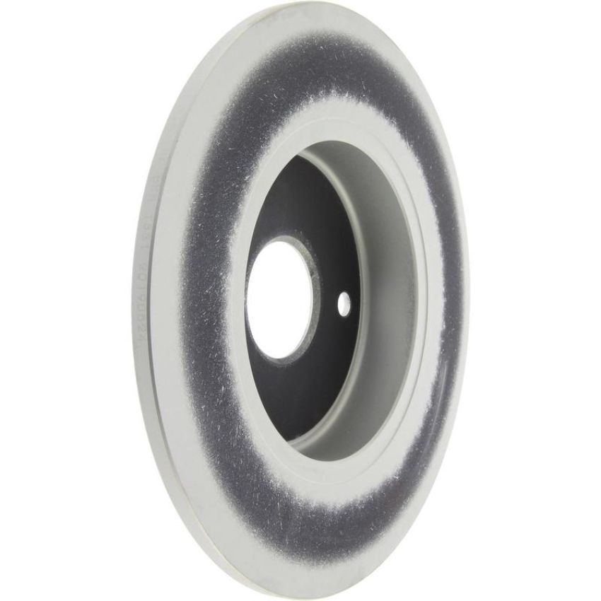 CENTRIC PARTS 320.35116H Centric GCX Rotor with Full Coating and High Carbon Content