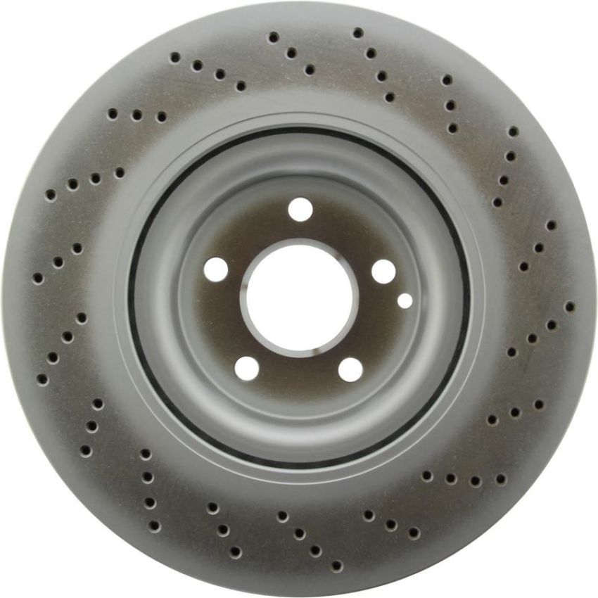 CENTRIC PARTS 320.35120 Centric GCX Rotor with Partial Coating