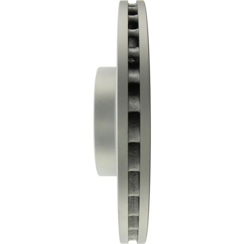 CENTRIC PARTS 320.35120 Centric GCX Rotor with Partial Coating
