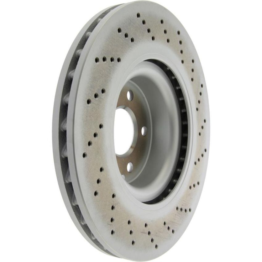 CENTRIC PARTS 320.35120F Centric GCX Rotor with Full Coating