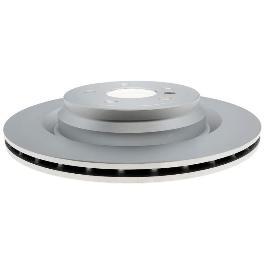 CENTRIC PARTS 320.35127H Centric GCX Rotor with Full Coating and High Carbon Content