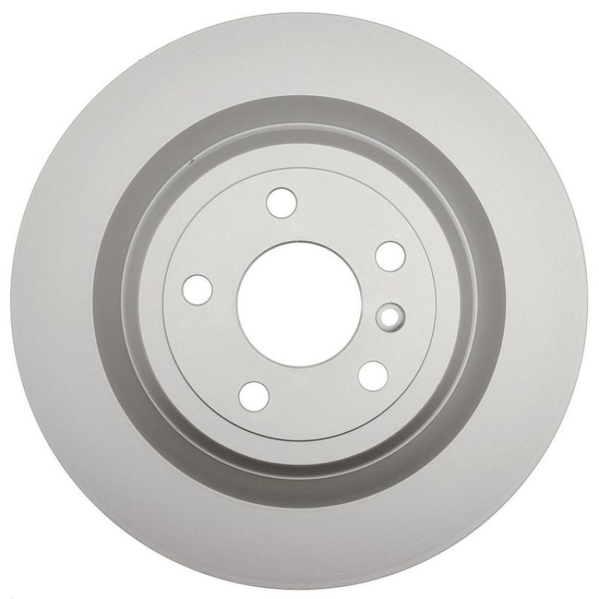 CENTRIC PARTS 320.35127H Centric GCX Rotor with Full Coating and High Carbon Content