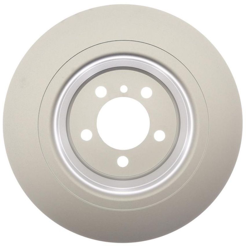 CENTRIC PARTS 320.35131H Centric GCX Rotor with Full Coating and High Carbon Content