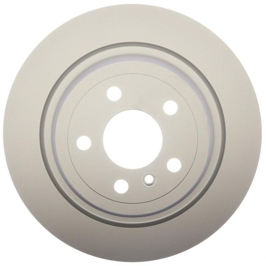 CENTRIC PARTS 320.35131H Centric GCX Rotor with Full Coating and High Carbon Content