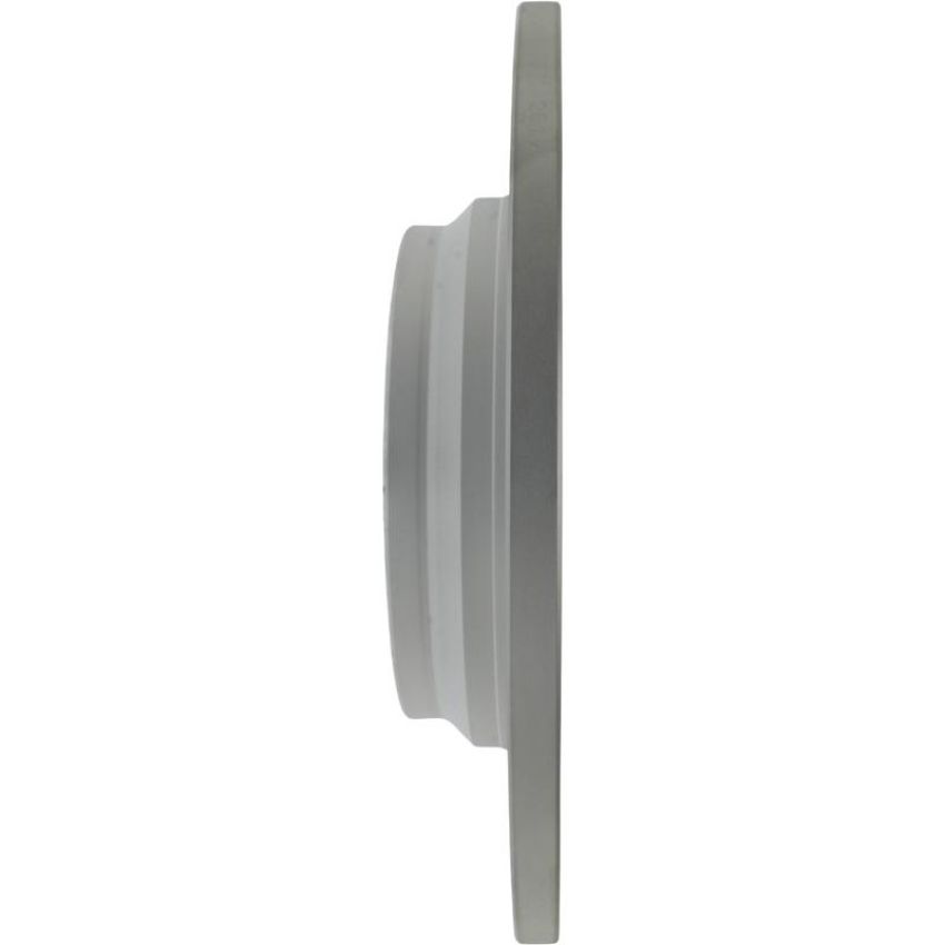 CENTRIC PARTS 320.35131H Centric GCX Rotor with Full Coating and High Carbon Content