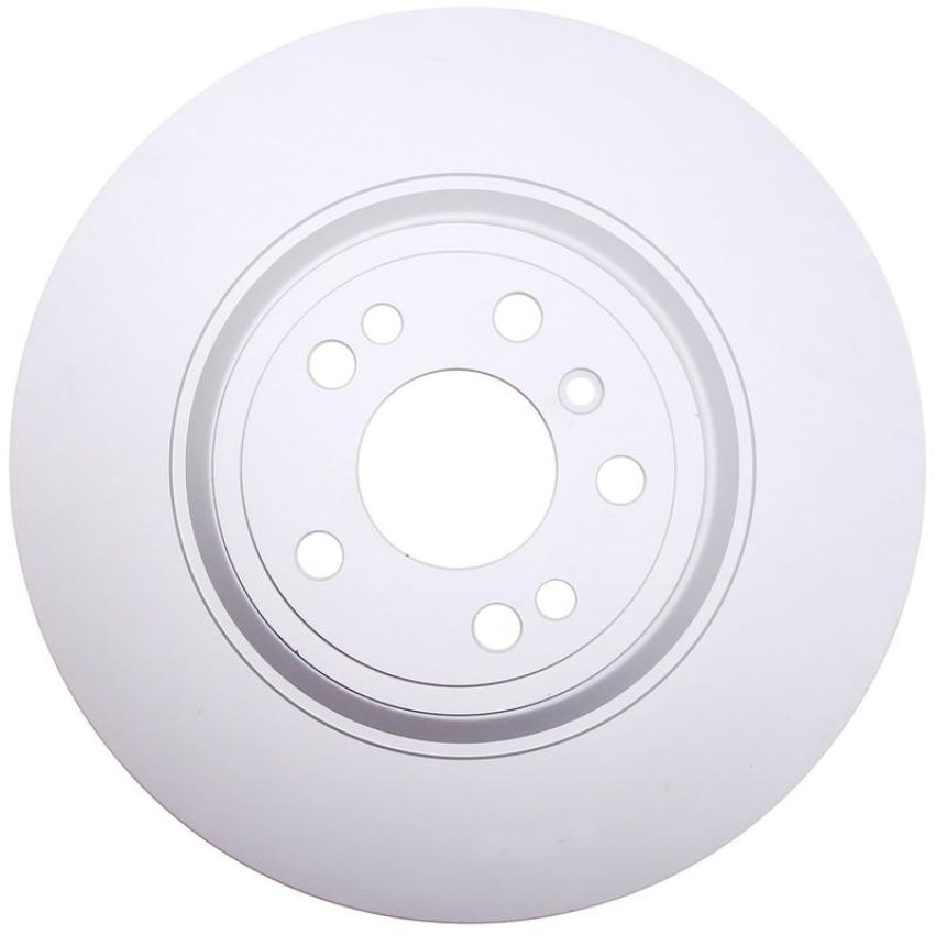CENTRIC PARTS 320.35134F Centric GCX Rotor with Full Coating