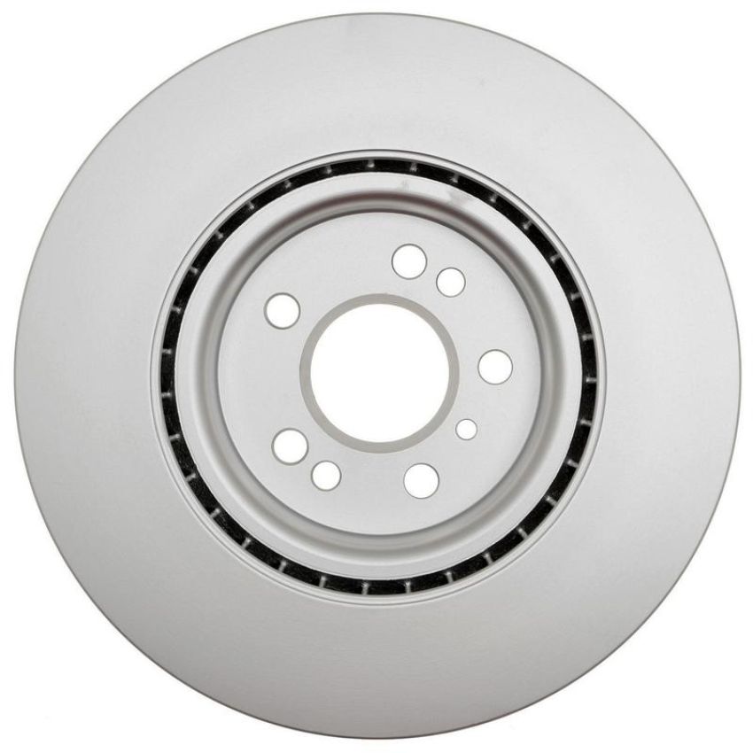 CENTRIC PARTS 320.35134H Centric GCX Rotor with Full Coating and High Carbon Content