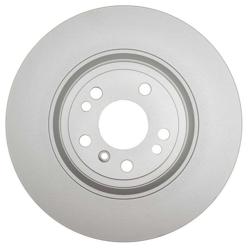 CENTRIC PARTS 320.35134H Centric GCX Rotor with Full Coating and High Carbon Content