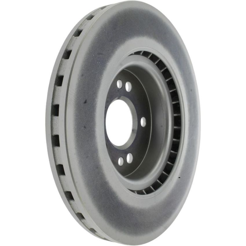 CENTRIC PARTS 320.35134H Centric GCX Rotor with Full Coating and High Carbon Content