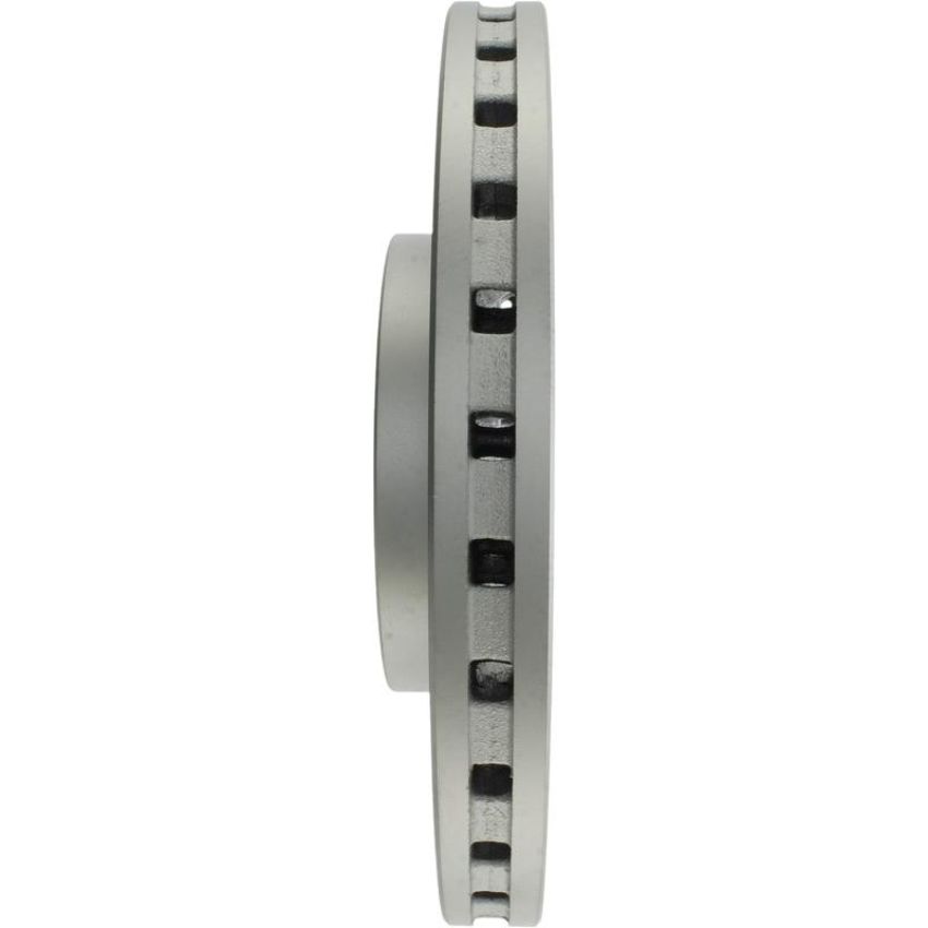 CENTRIC PARTS 320.35134H Centric GCX Rotor with Full Coating and High Carbon Content