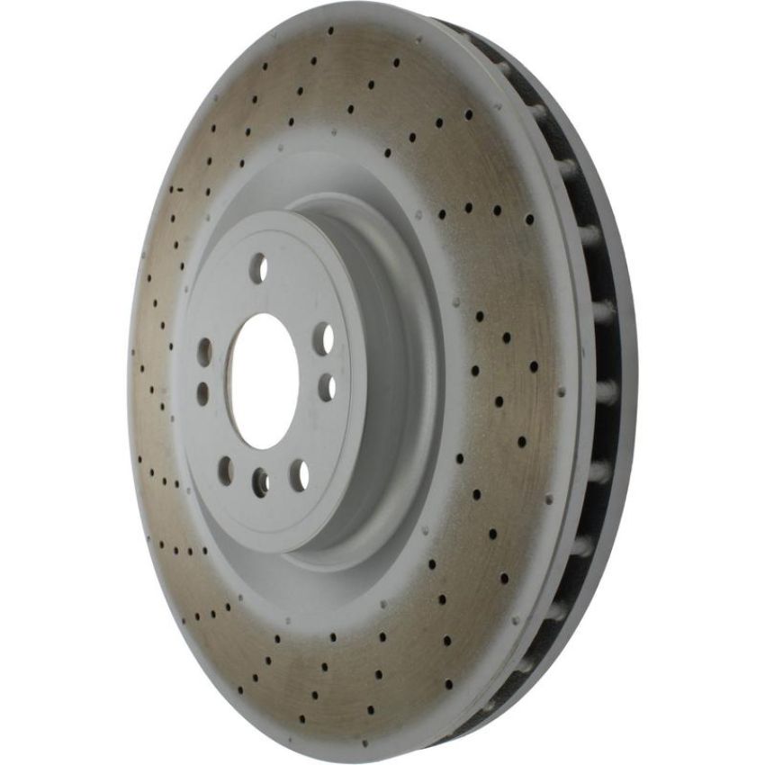 CENTRIC PARTS 320.35136 Centric GCX Rotor with Partial Coating