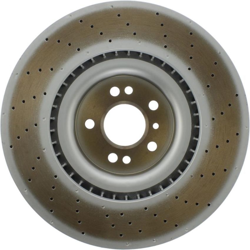 CENTRIC PARTS 320.35136 Centric GCX Rotor with Partial Coating