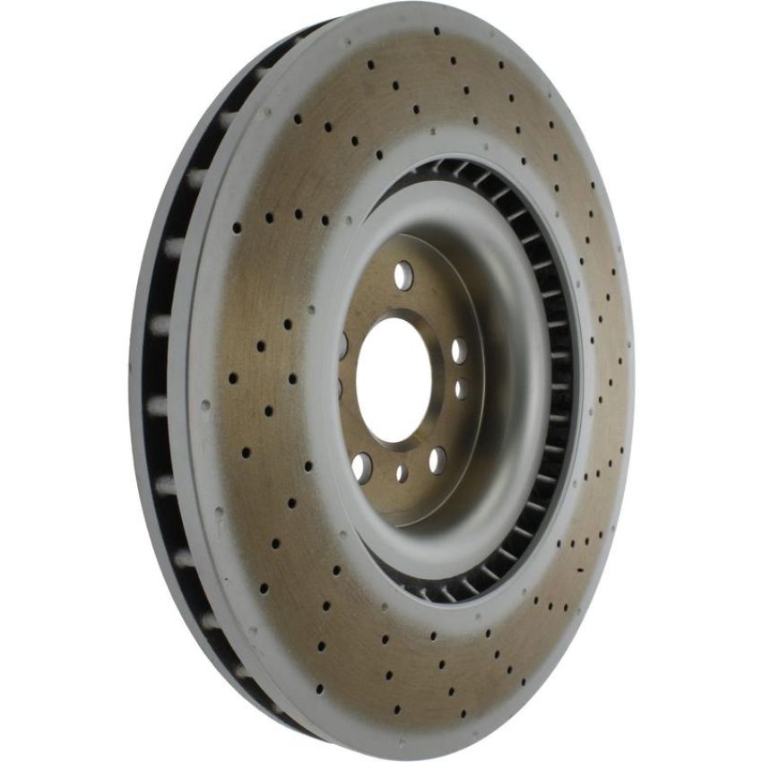 CENTRIC PARTS 320.35136 Centric GCX Rotor with Partial Coating