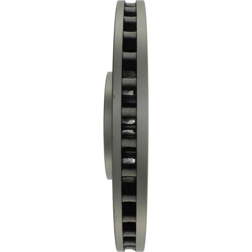 CENTRIC PARTS 320.35136 Centric GCX Rotor with Partial Coating