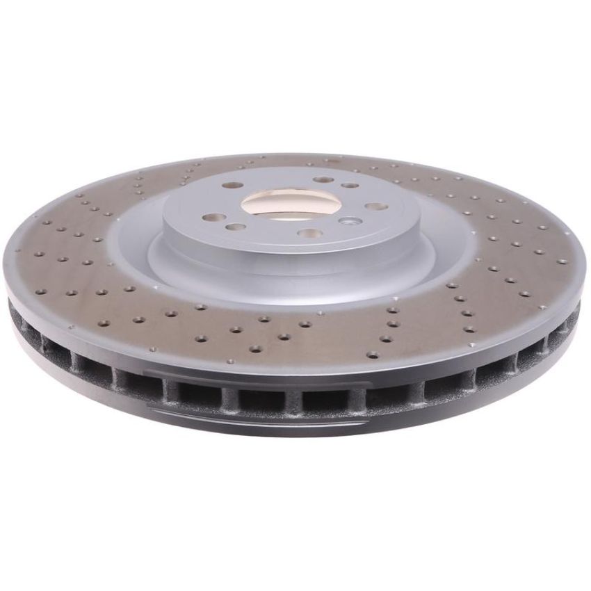 CENTRIC PARTS 320.35136F Centric GCX Rotor with Full Coating