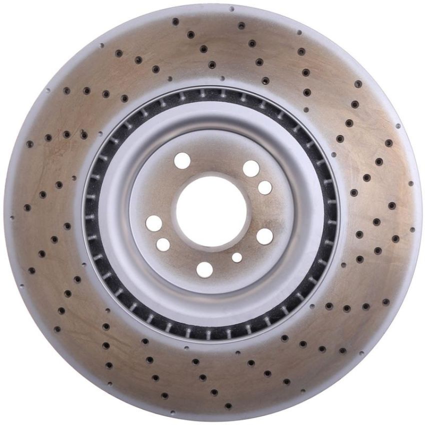 CENTRIC PARTS 320.35136F Centric GCX Rotor with Full Coating