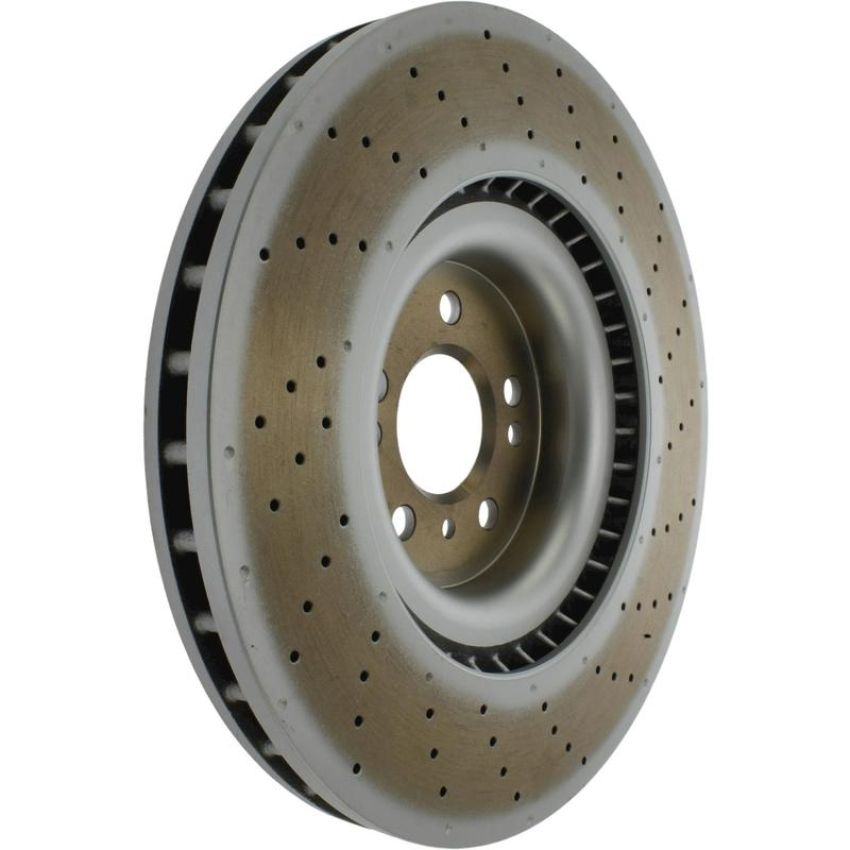 CENTRIC PARTS 320.35136F Centric GCX Rotor with Full Coating