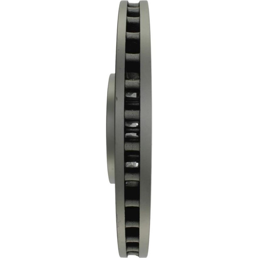 CENTRIC PARTS 320.35136F Centric GCX Rotor with Full Coating