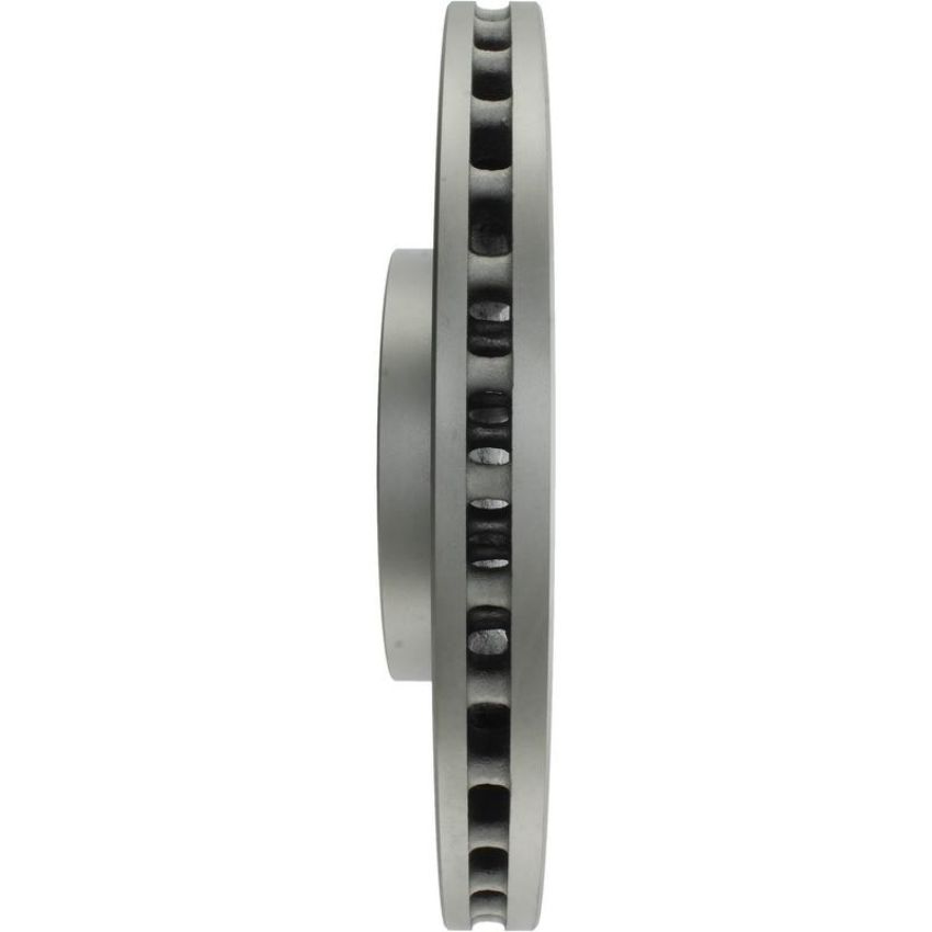 CENTRIC PARTS 320.35138C Centric GCX HC Rotor with High Carbon Content and Partial Coating