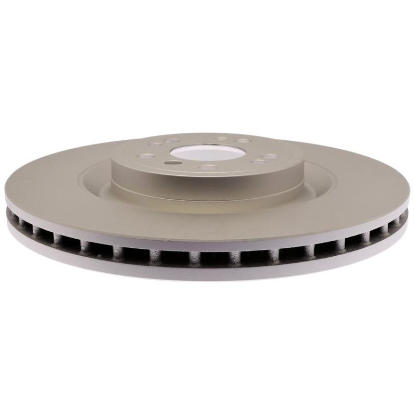 CENTRIC PARTS 320.35138H Centric GCX Rotor with Full Coating and High Carbon Content