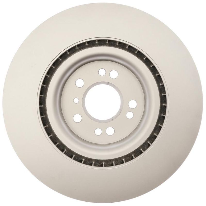 CENTRIC PARTS 320.35138H Centric GCX Rotor with Full Coating and High Carbon Content