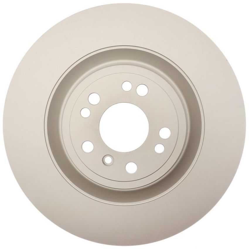 CENTRIC PARTS 320.35138H Centric GCX Rotor with Full Coating and High Carbon Content