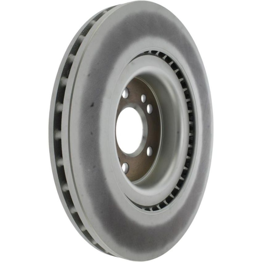 CENTRIC PARTS 320.35138H Centric GCX Rotor with Full Coating and High Carbon Content