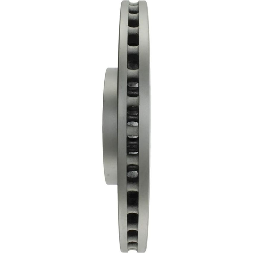 CENTRIC PARTS 320.35138H Centric GCX Rotor with Full Coating and High Carbon Content