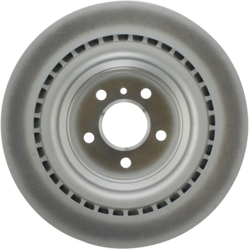 CENTRIC PARTS 320.35147 Centric GCX Rotor with Partial Coating