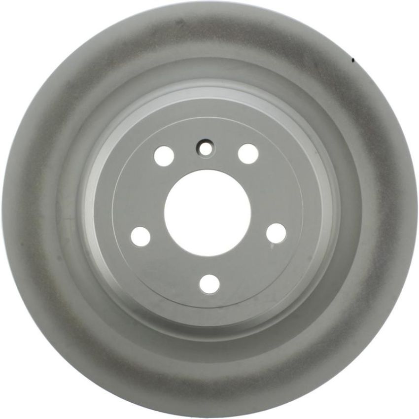 CENTRIC PARTS 320.35147 Centric GCX Rotor with Partial Coating