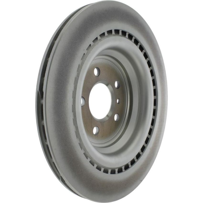 CENTRIC PARTS 320.35147 Centric GCX Rotor with Partial Coating