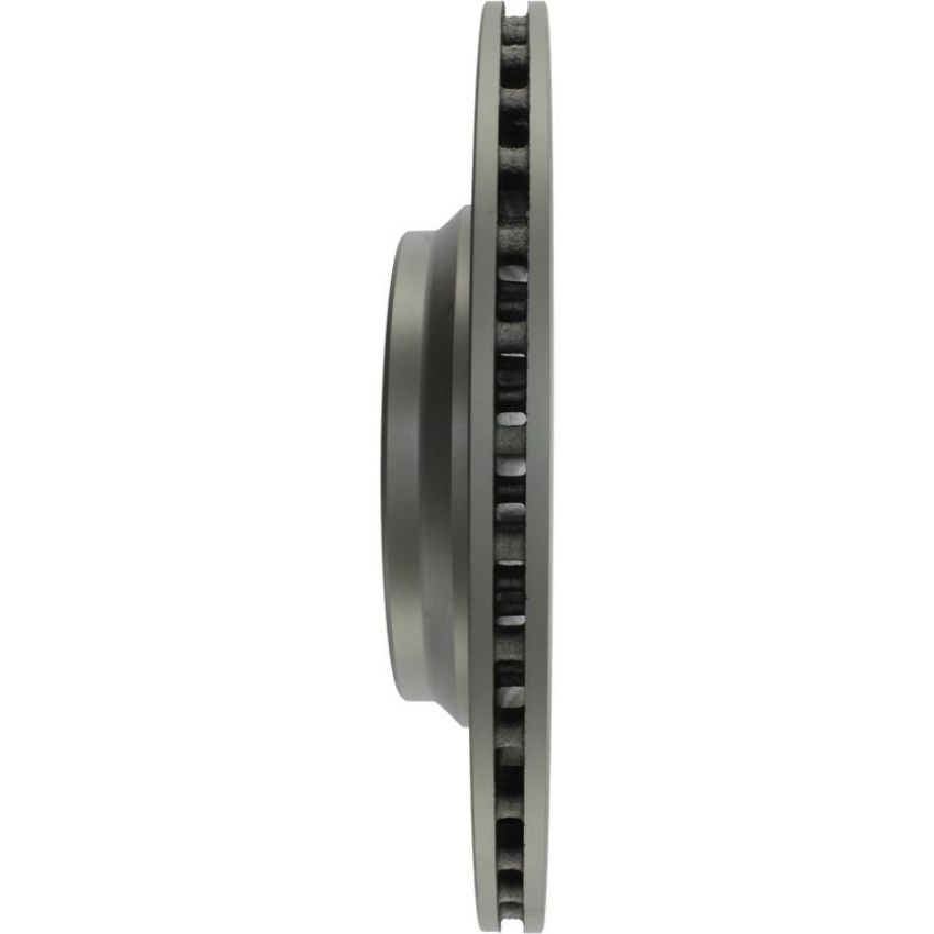 CENTRIC PARTS 320.35147 Centric GCX Rotor with Partial Coating