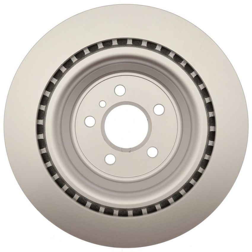 CENTRIC PARTS 320.35147F Centric GCX Rotor with Full Coating
