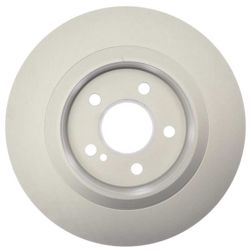 CENTRIC PARTS 320.35149H Centric GCX Rotor with Full Coating and High Carbon Content