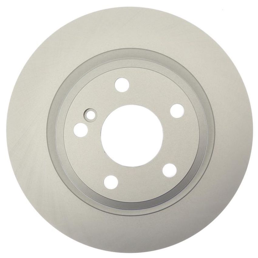 CENTRIC PARTS 320.35149H Centric GCX Rotor with Full Coating and High Carbon Content