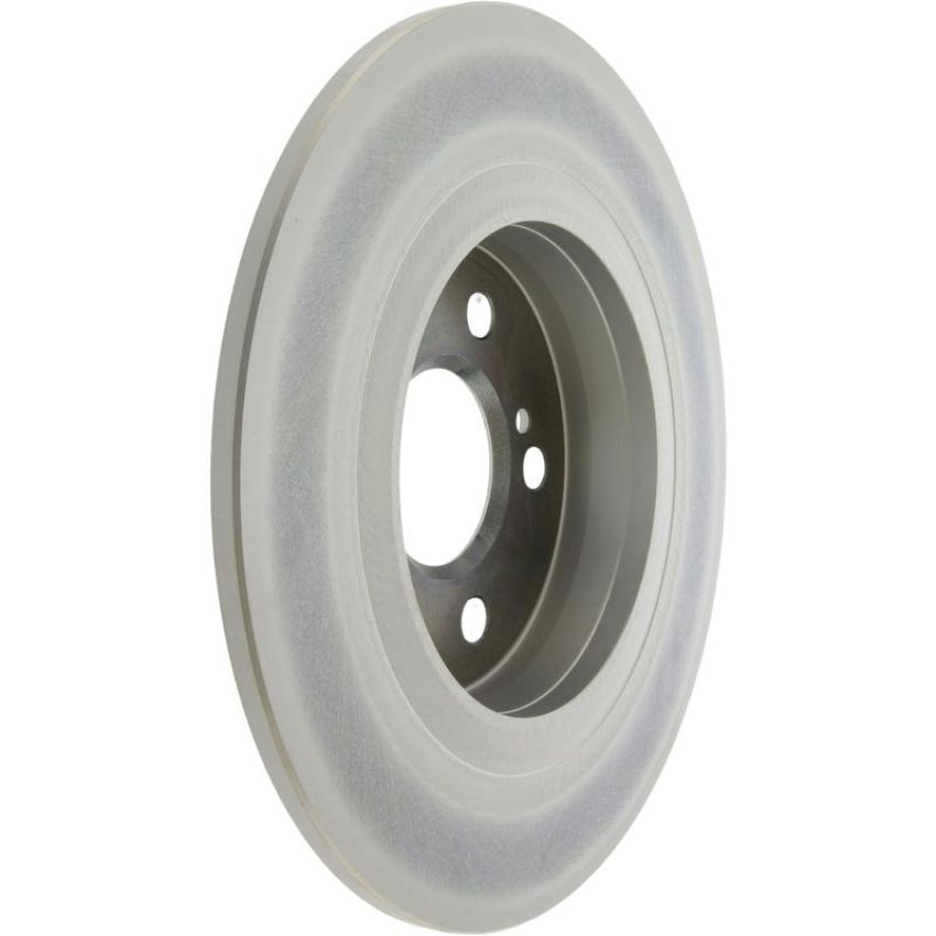CENTRIC PARTS 320.35149H Centric GCX Rotor with Full Coating and High Carbon Content