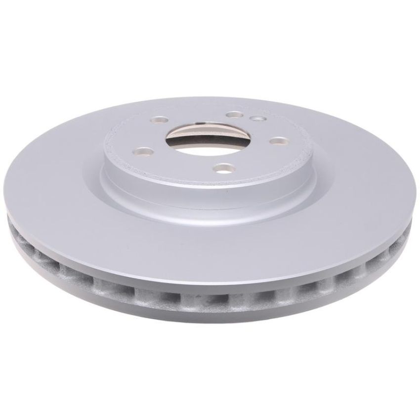 CENTRIC PARTS 320.35150H Centric GCX Rotor with Full Coating and High Carbon Content