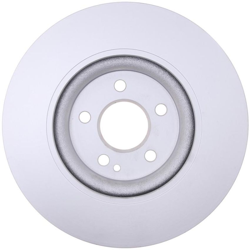 CENTRIC PARTS 320.35150H Centric GCX Rotor with Full Coating and High Carbon Content
