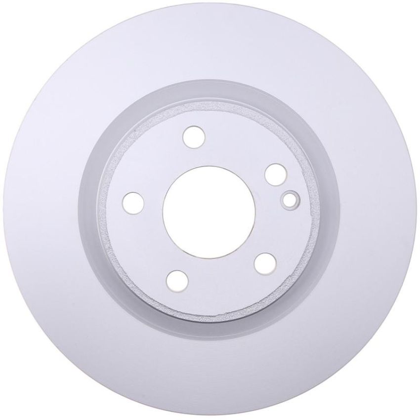 CENTRIC PARTS 320.35150H Centric GCX Rotor with Full Coating and High Carbon Content