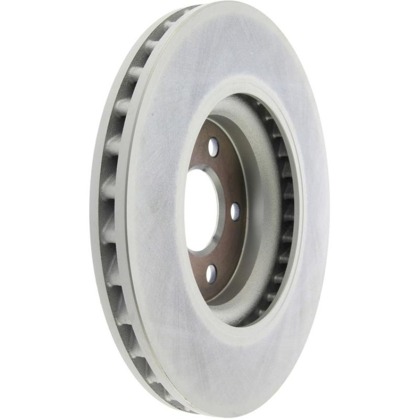 CENTRIC PARTS 320.35150H Centric GCX Rotor with Full Coating and High Carbon Content
