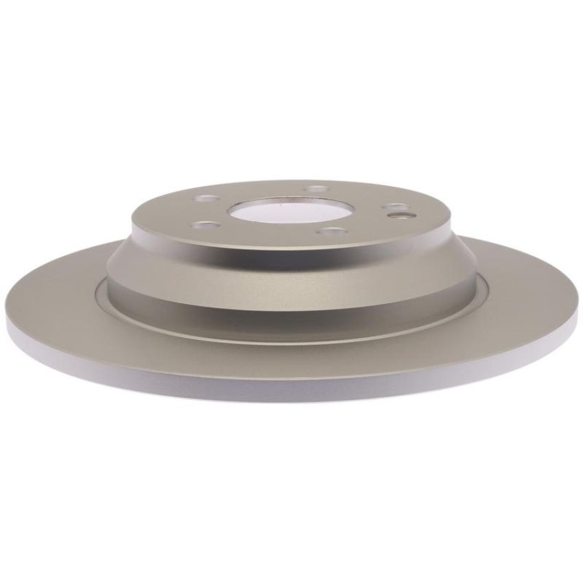 CENTRIC PARTS 320.35169H Centric GCX Rotor with Full Coating and High Carbon Content