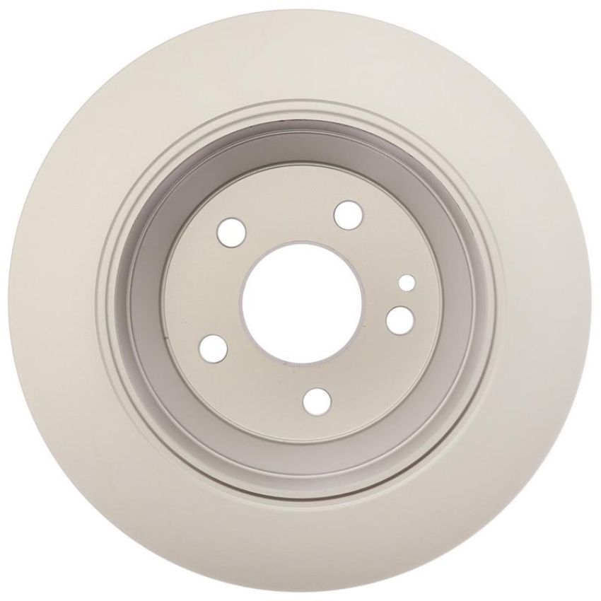 CENTRIC PARTS 320.35169H Centric GCX Rotor with Full Coating and High Carbon Content