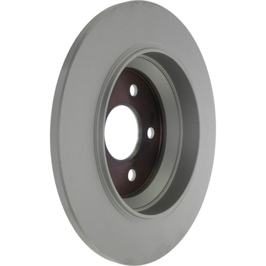 CENTRIC PARTS 320.35169H Centric GCX Rotor with Full Coating and High Carbon Content