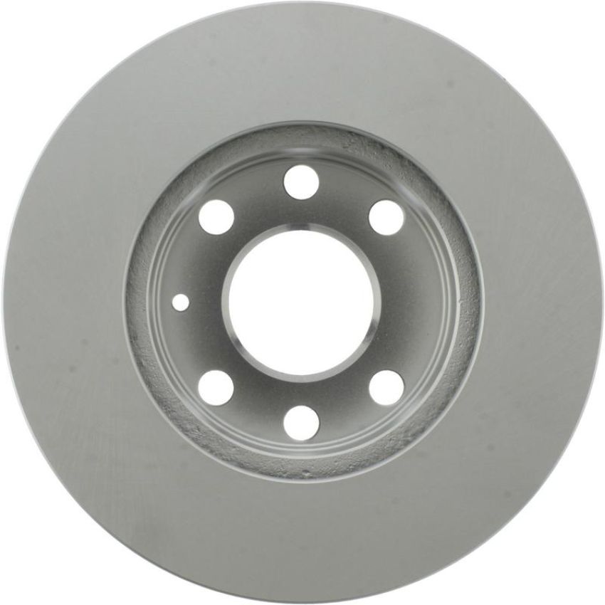 CENTRIC PARTS 320.36003F Centric GCX Rotor with Full Coating
