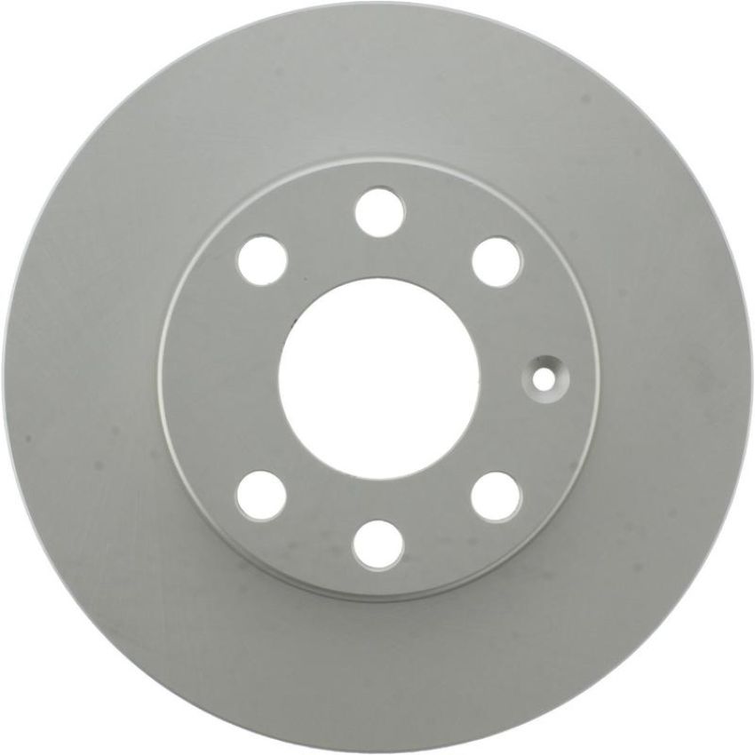 CENTRIC PARTS 320.36003F Centric GCX Rotor with Full Coating