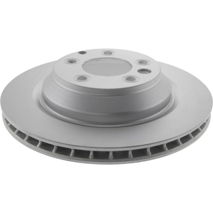CENTRIC PARTS 320.37044H Centric GCX Rotor with Full Coating and High Carbon Content