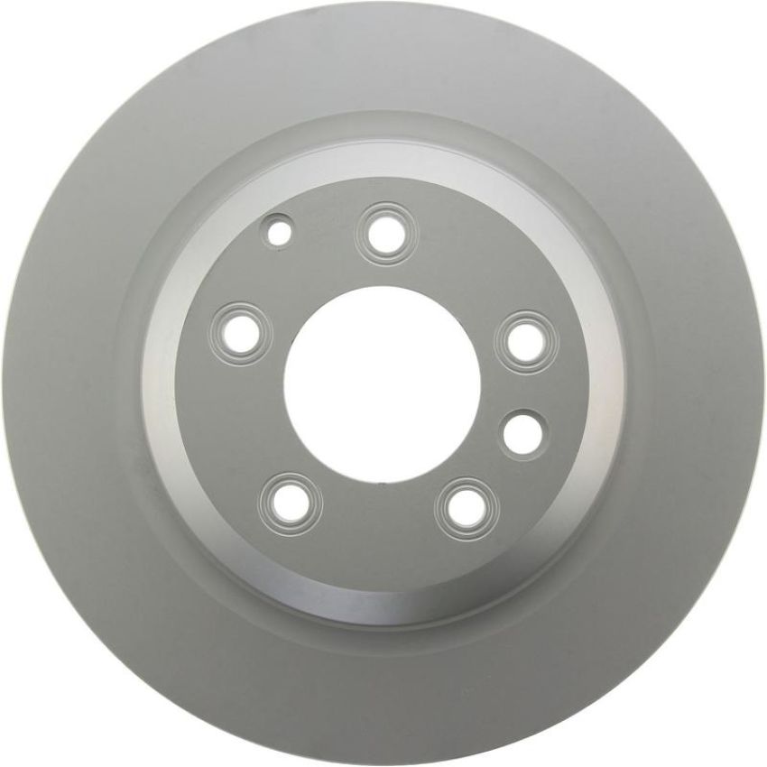 CENTRIC PARTS 320.37044H Centric GCX Rotor with Full Coating and High Carbon Content